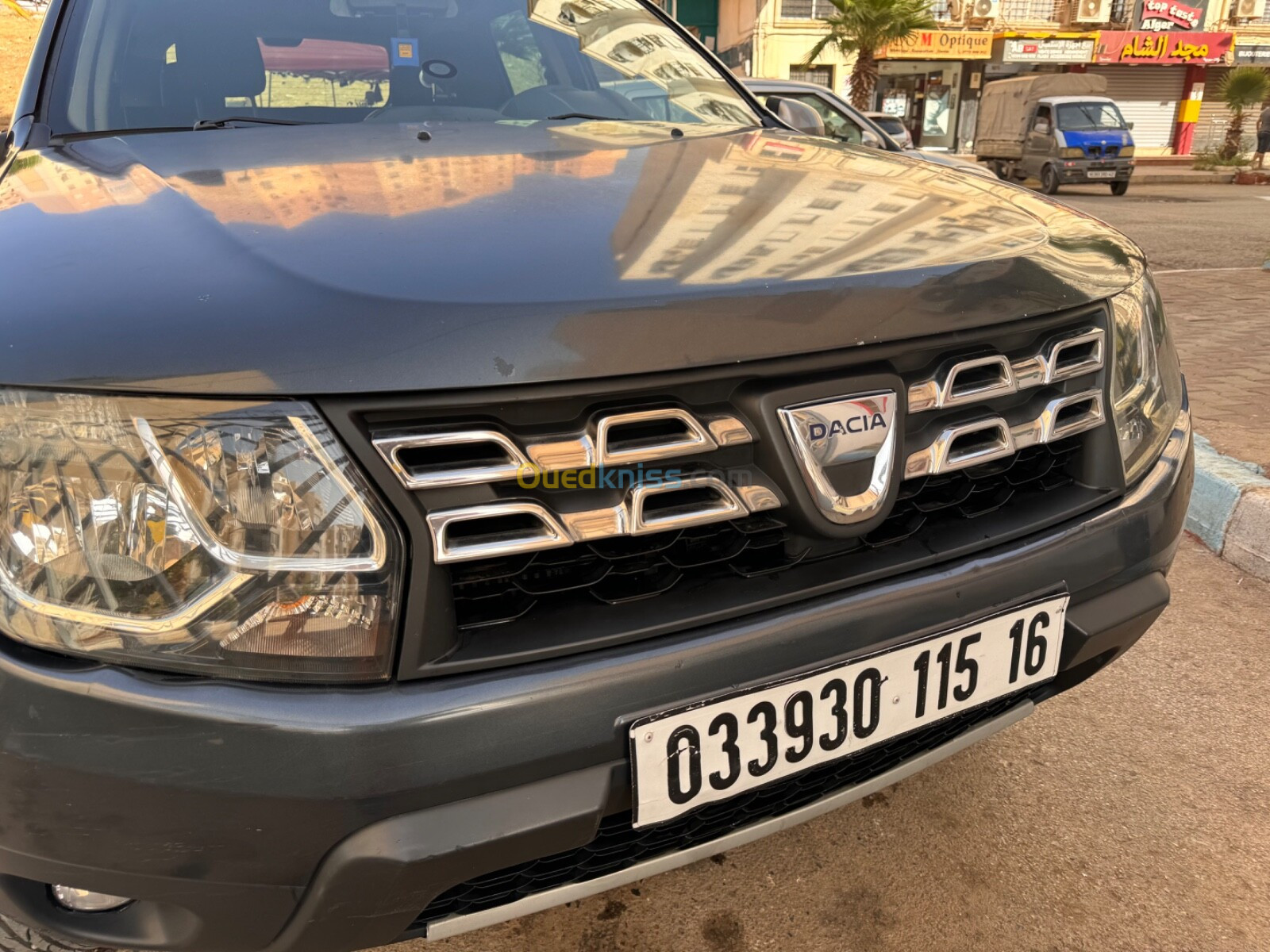 Dacia Duster 2015 