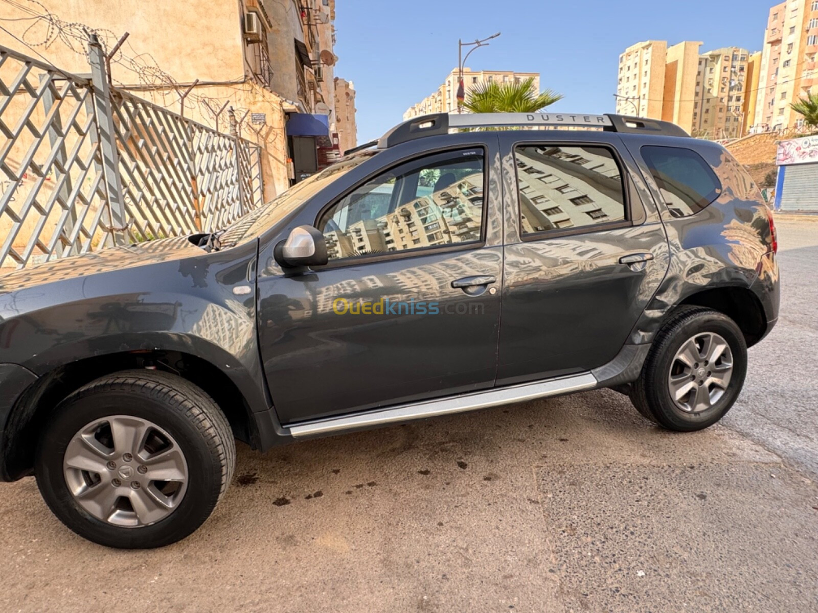 Dacia Duster 2015 