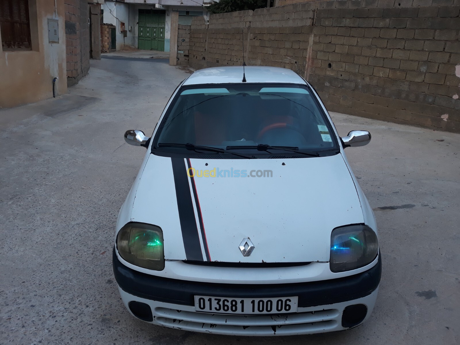 Renault Clio 2 2000 Clio 2