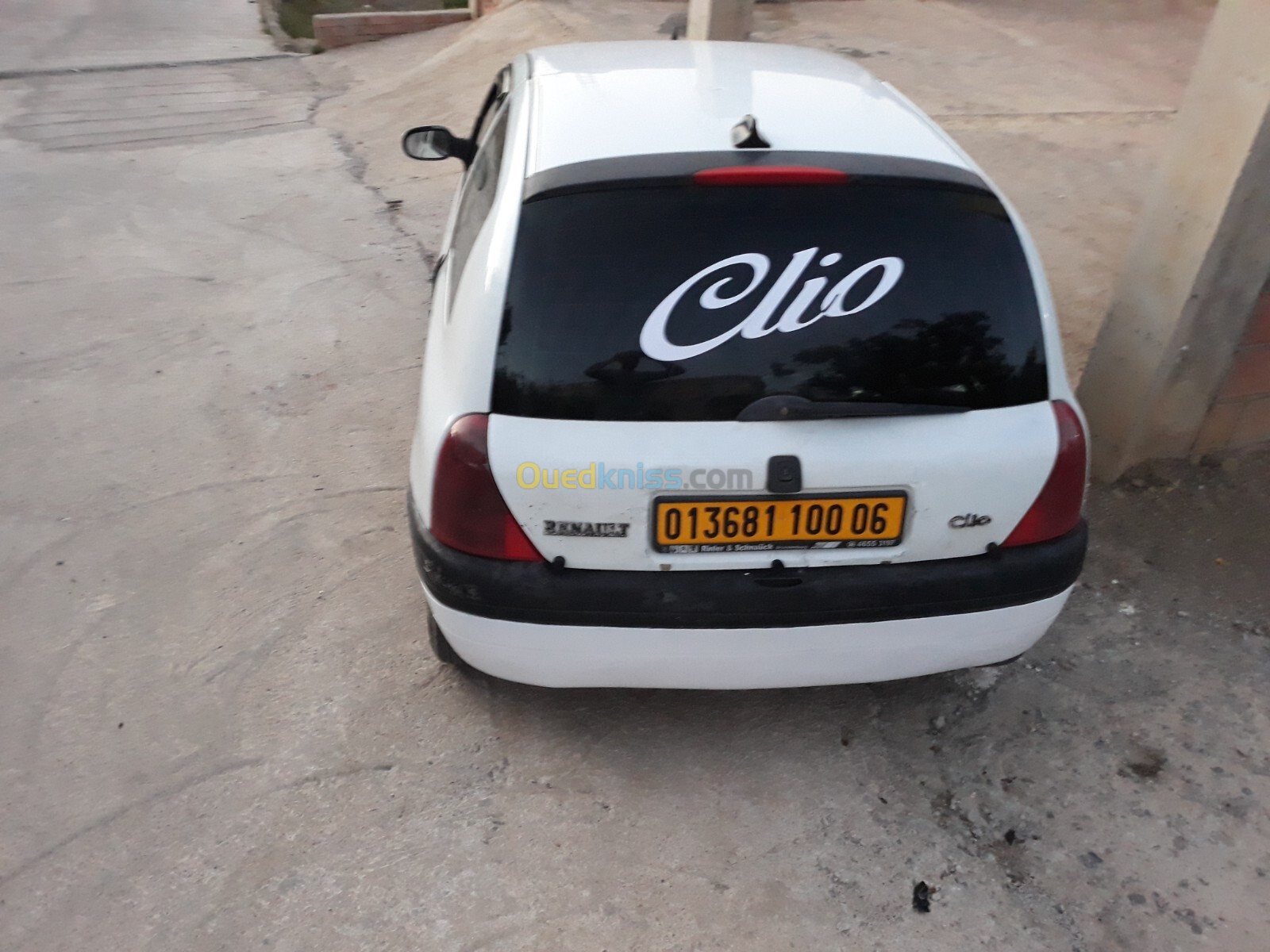 Renault Clio 2 2000 Clio 2