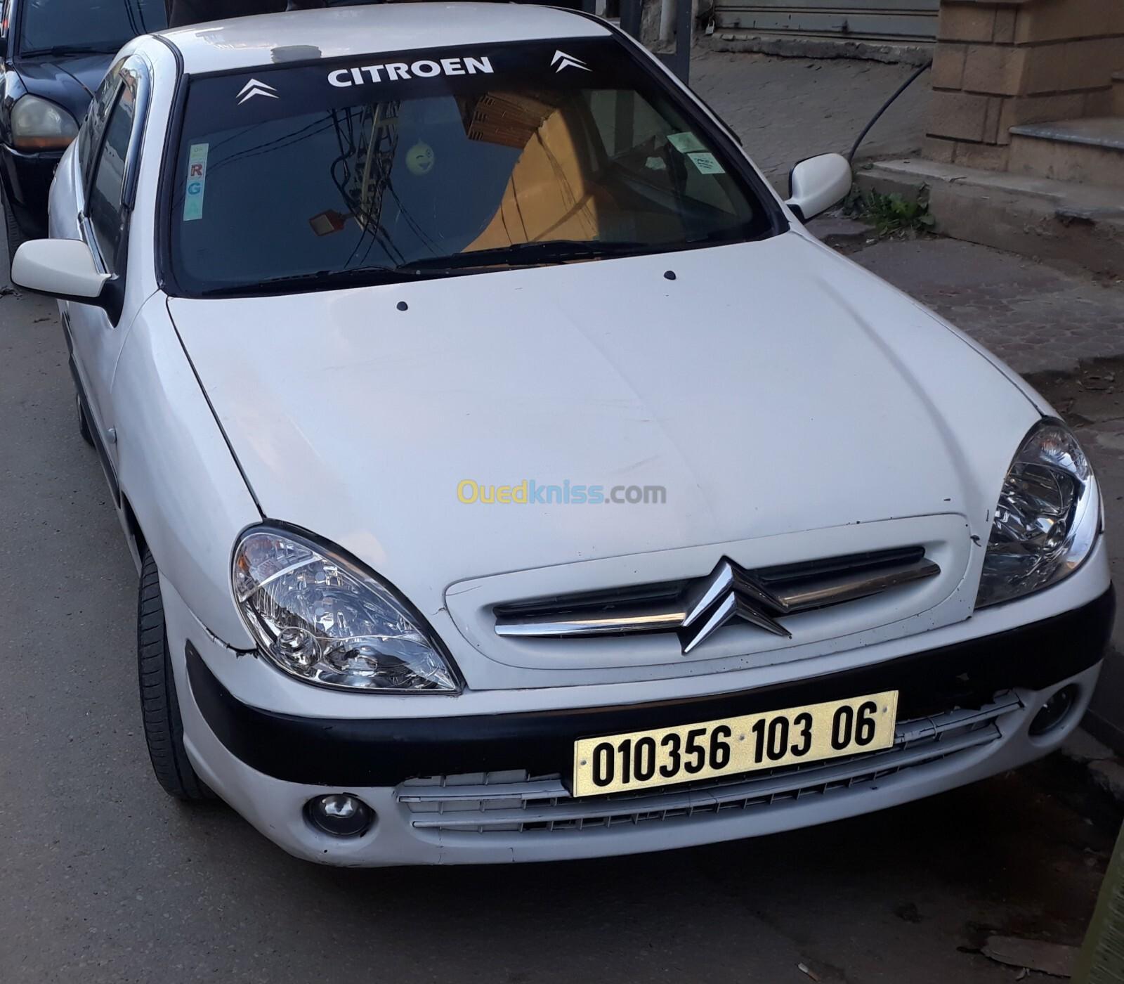 Citroen Xsara 2003 Xsara