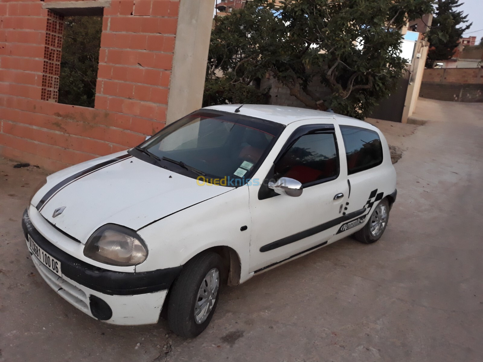 Renault Clio 2 2000 Clio 2