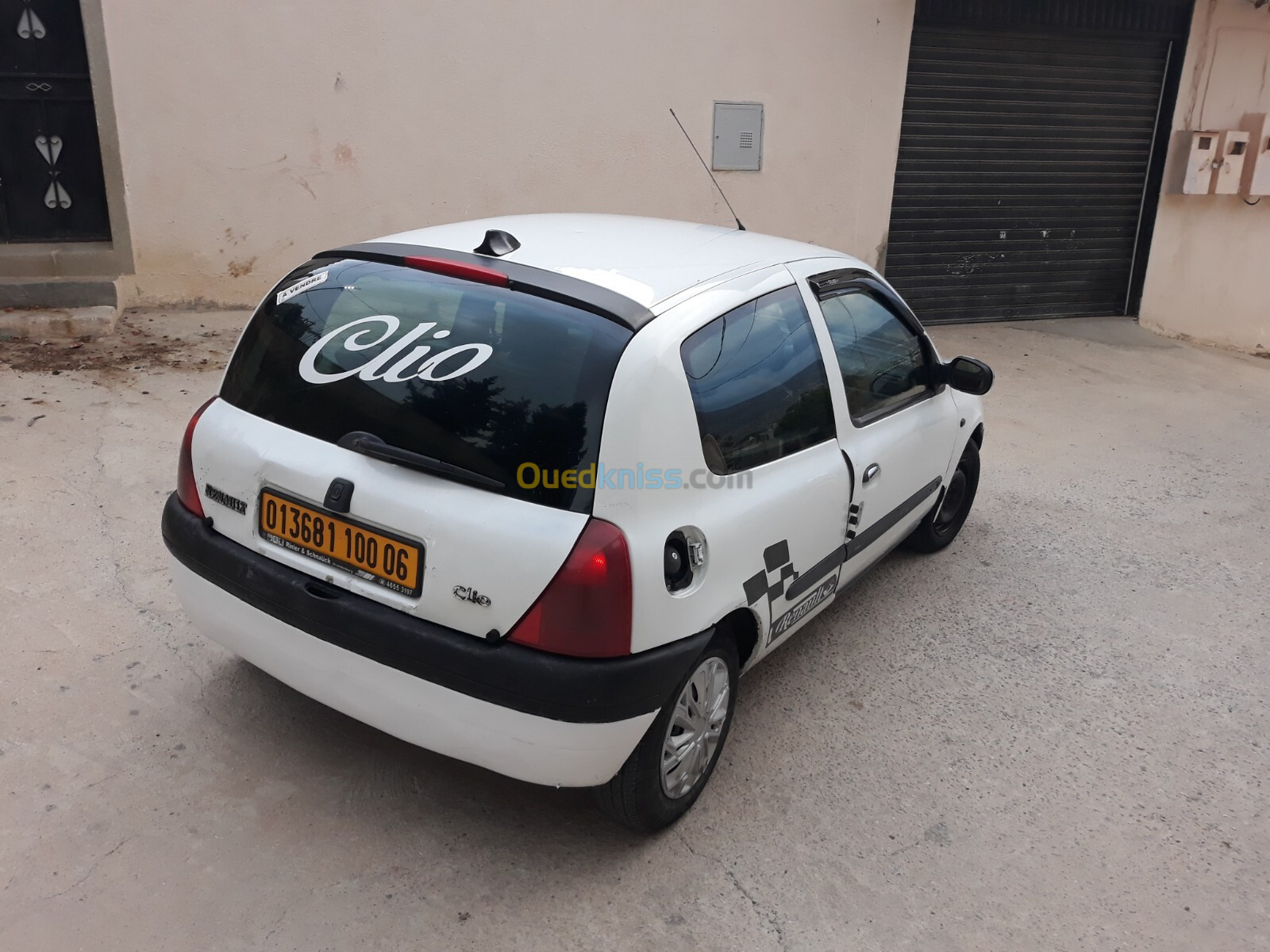 Renault Clio 2 2000 Clio 2