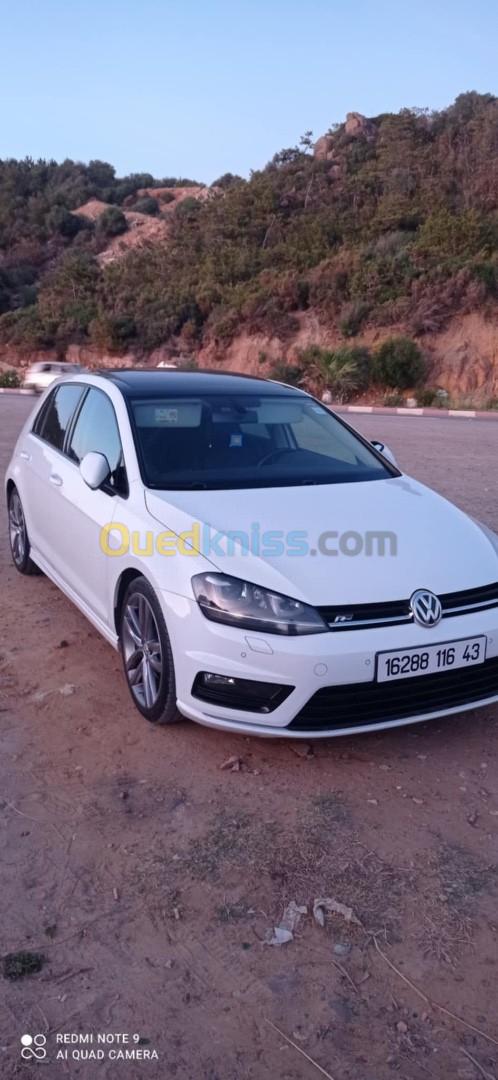 Volkswagen Golf 7 2016 Golf 7