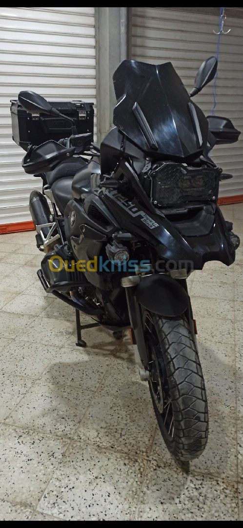 BMW GS lc tribal black Far x 2022