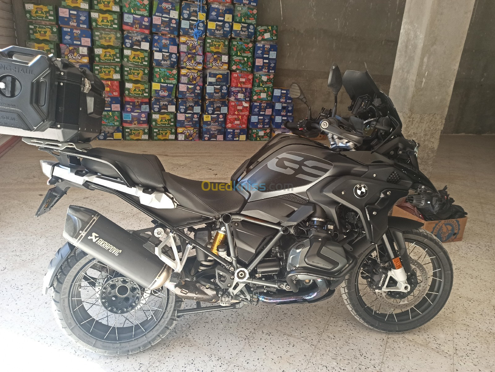 Bwm GS 1250 Tribal black lc far x 2022