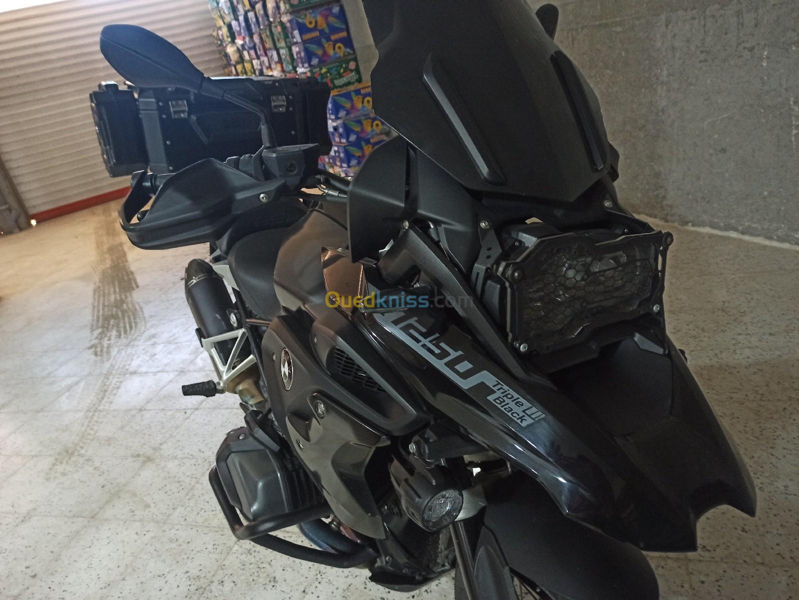 Bwm GS 1250 Tribal black lc far x 2022