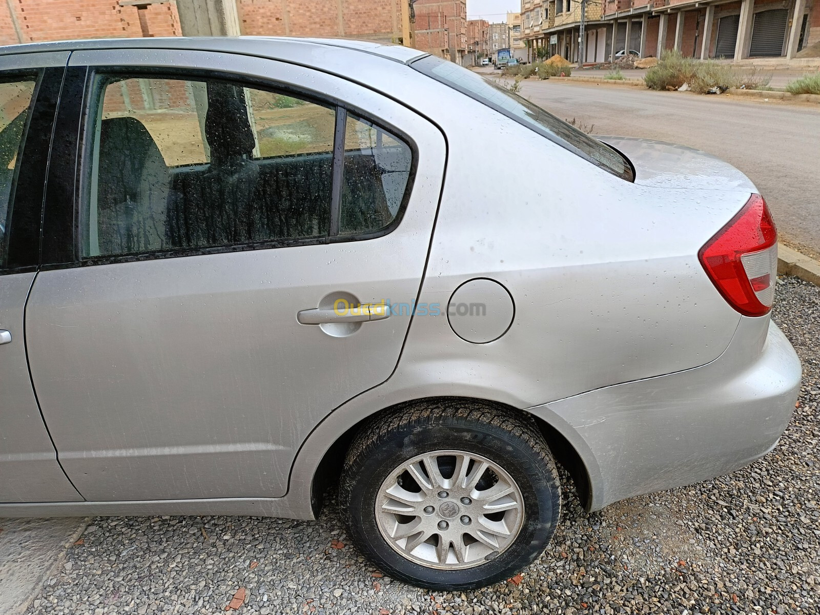 Suzuki SX4 2010 SX4