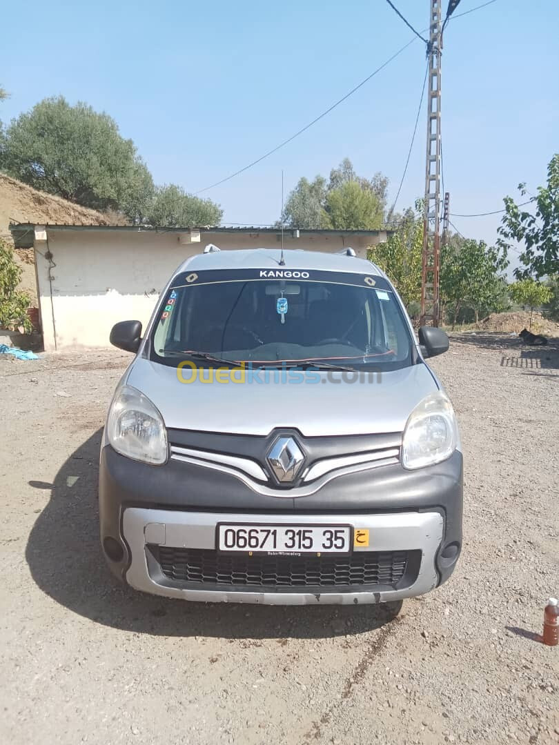 Renault Kangoo 2015 Confort