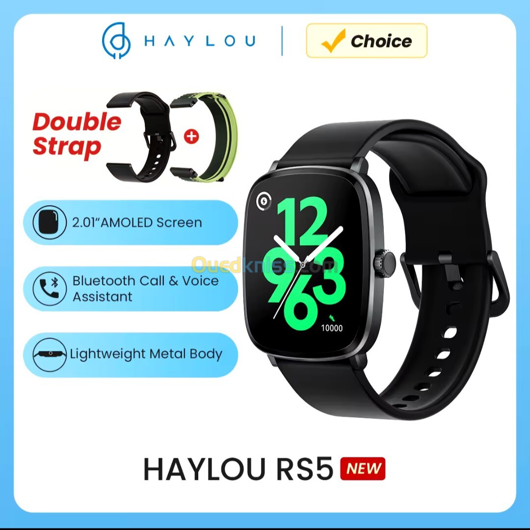 Haylou watch RS5 