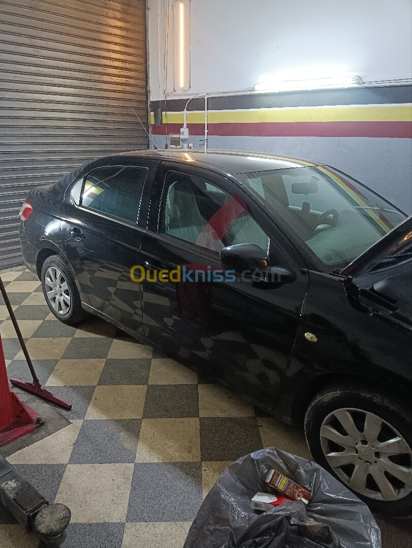 Peugeot 301 2015 Active