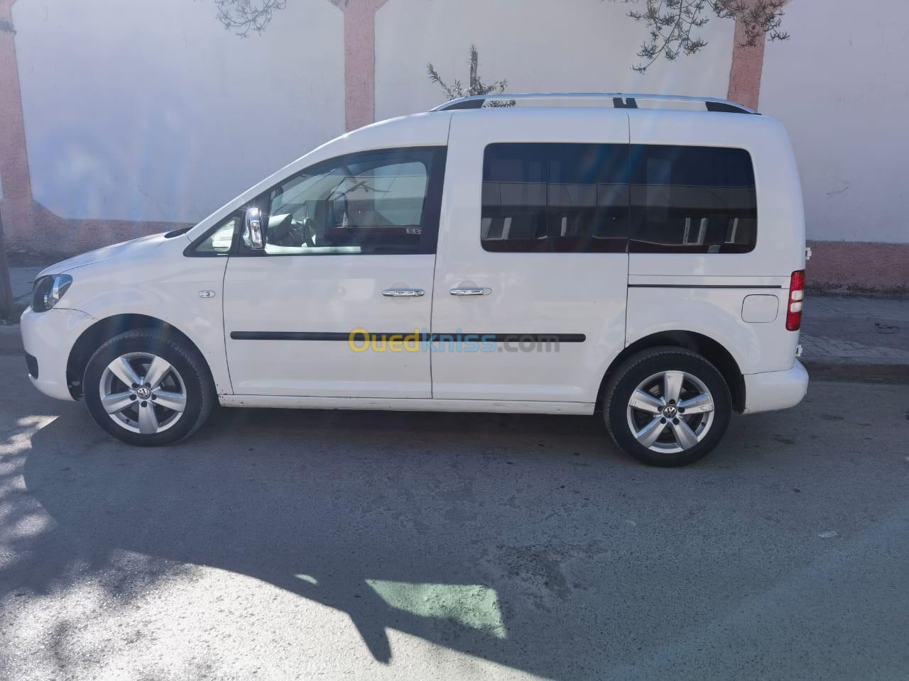 Volkswagen Caddy 2011 Caddy