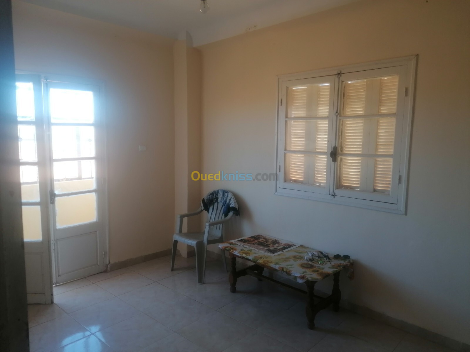 Vente Appartement F3 Oran Boutlelis