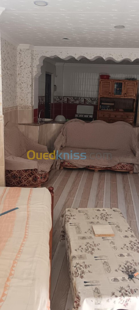 Location vacances Appartement F3 Tizi Ouzou Azeffoun