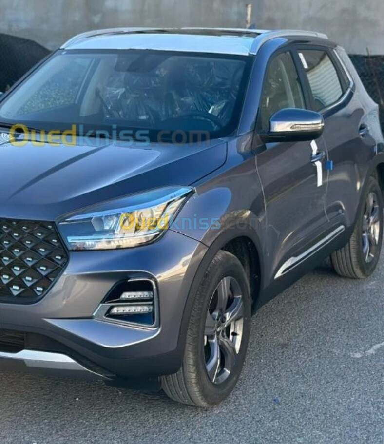 Chery Tiggo 4 2024 Luxury