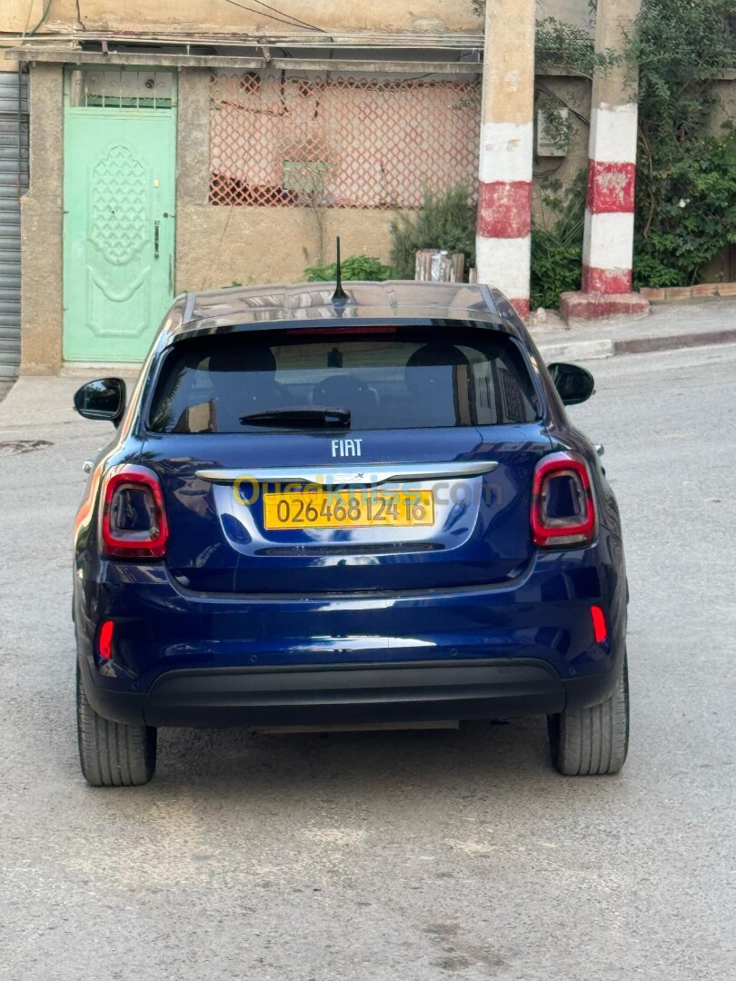 Fiat 500x 2024 Club