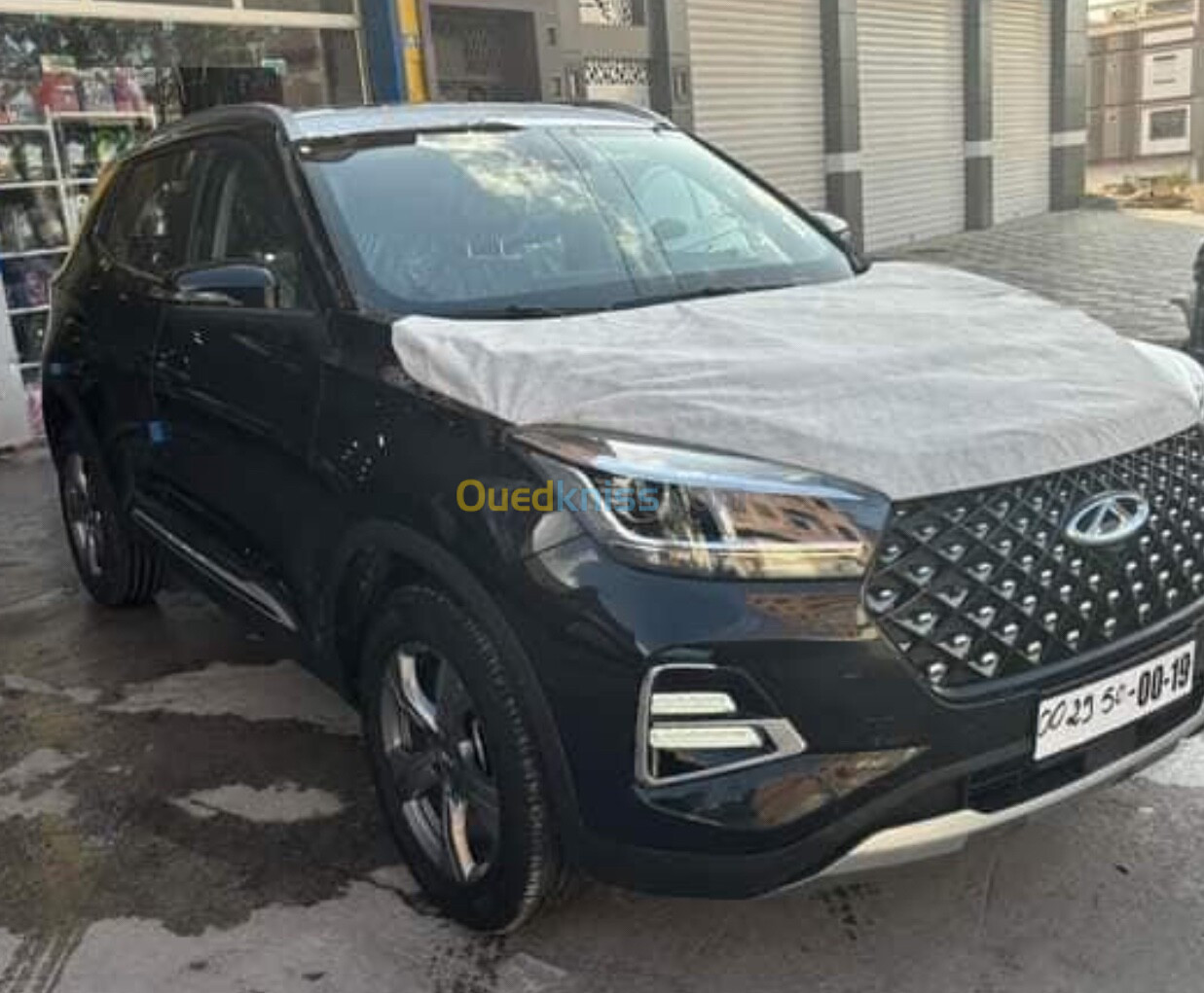 Chery Tiggo 4 2024 Luxury