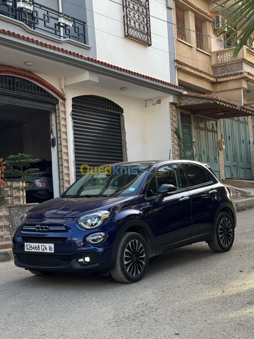 Fiat 500x 2024 Club