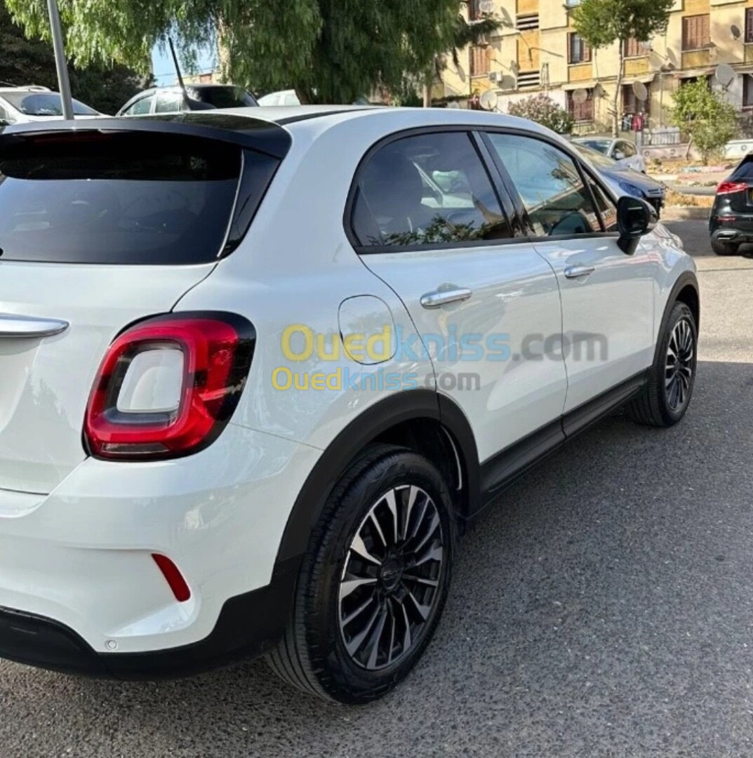 Fiat 500x 2024 Club