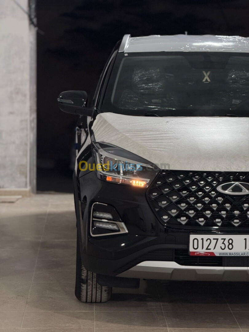 Chery Tiggo 4 pro 2024 Confort