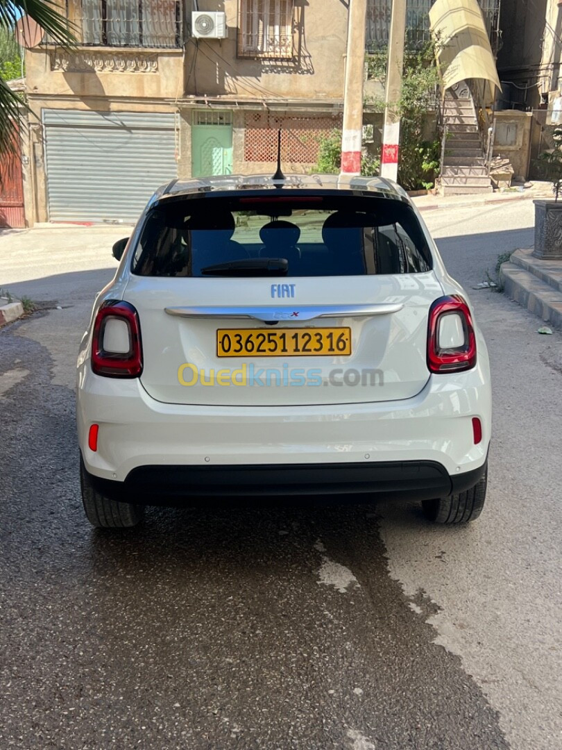 Fiat 500x 2023 Club