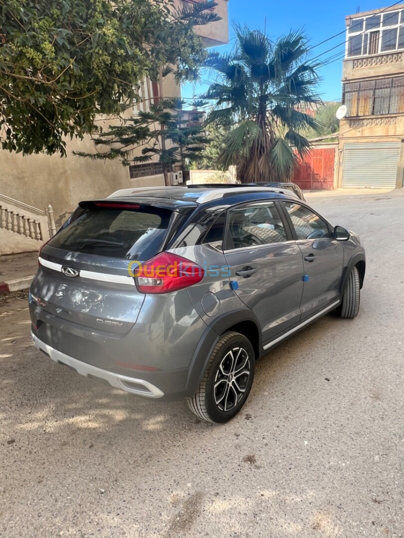 Chery Tiggo 2024 Luxury