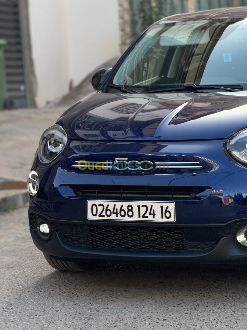 Fiat 500x 2024 Club