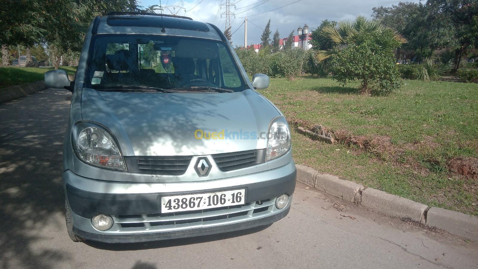 Renault Kangoo 2006 Privilège