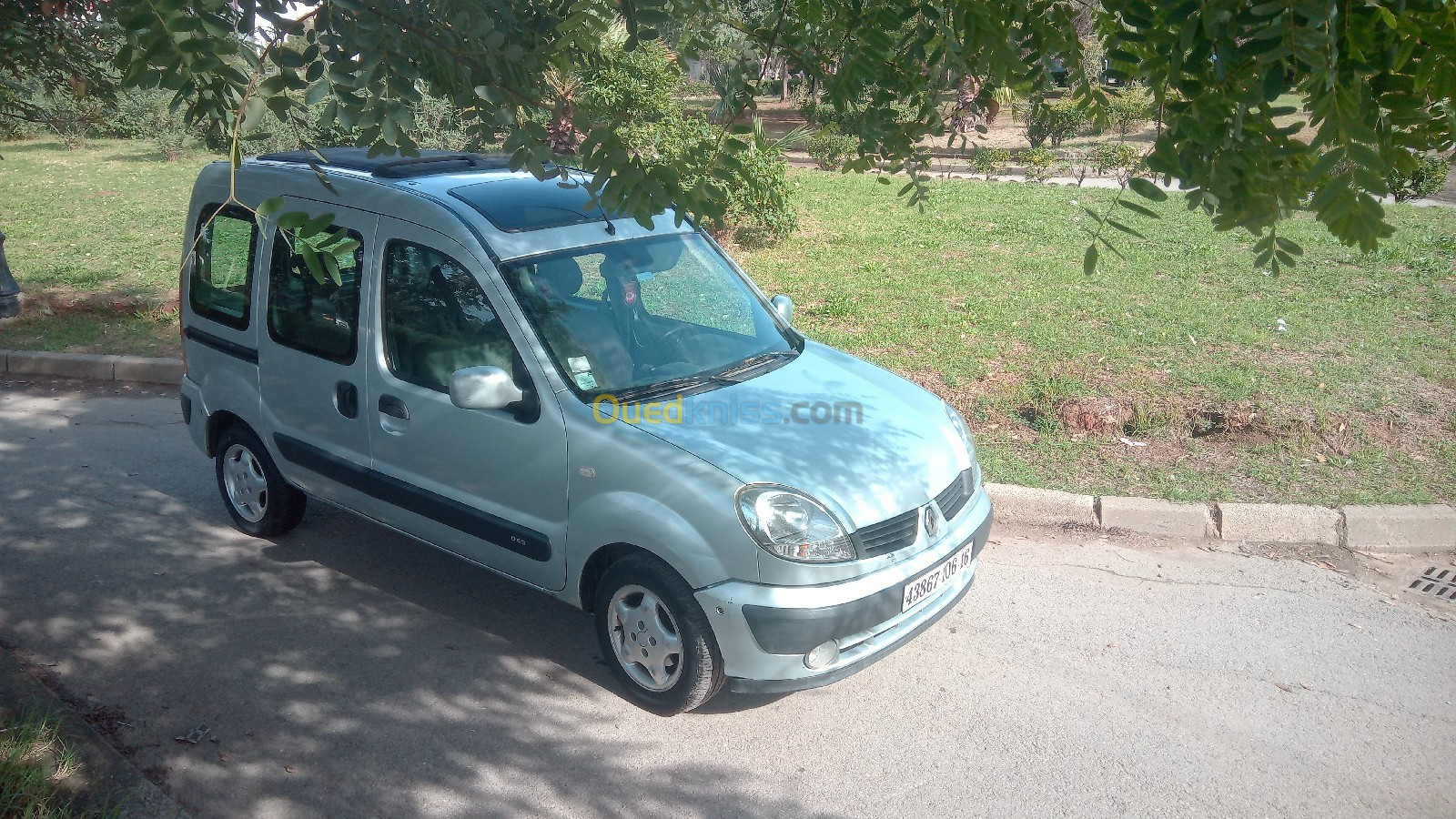 Renault Kangoo 2006 Privilège