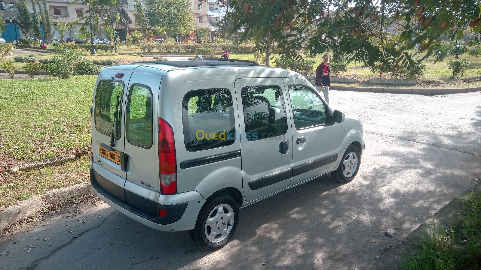 Renault Kangoo 2006 Privilège