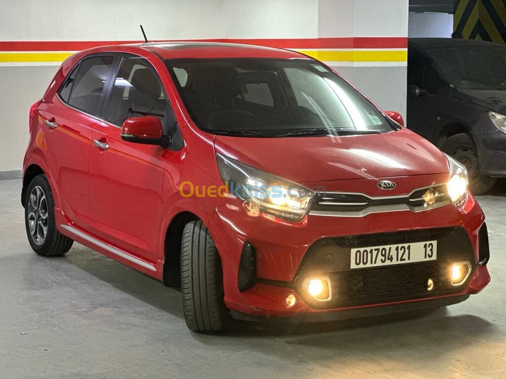 Kia Picanto 2021 GT-Line