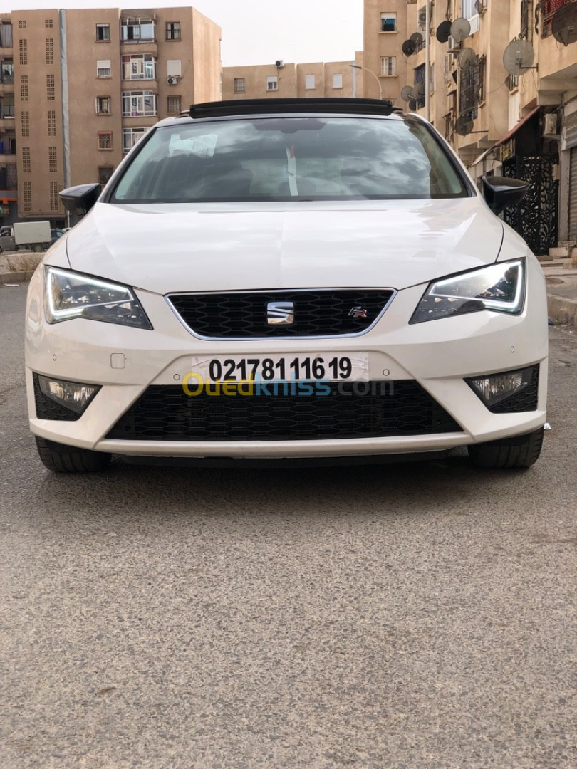 Seat Leon 2016 LINEA R+