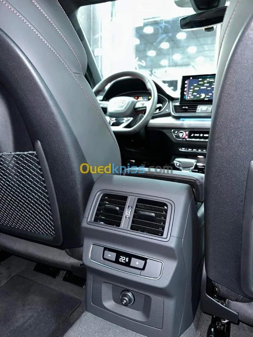 Audi Q5 2024 S ligne Quatro