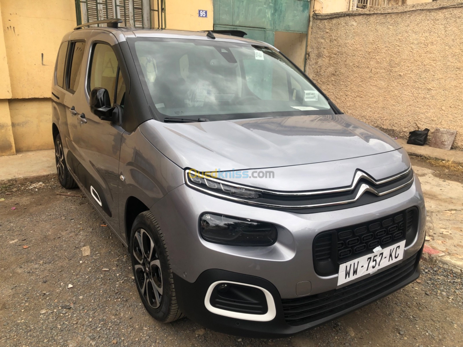 Citroen Berlingo 2023 Shine