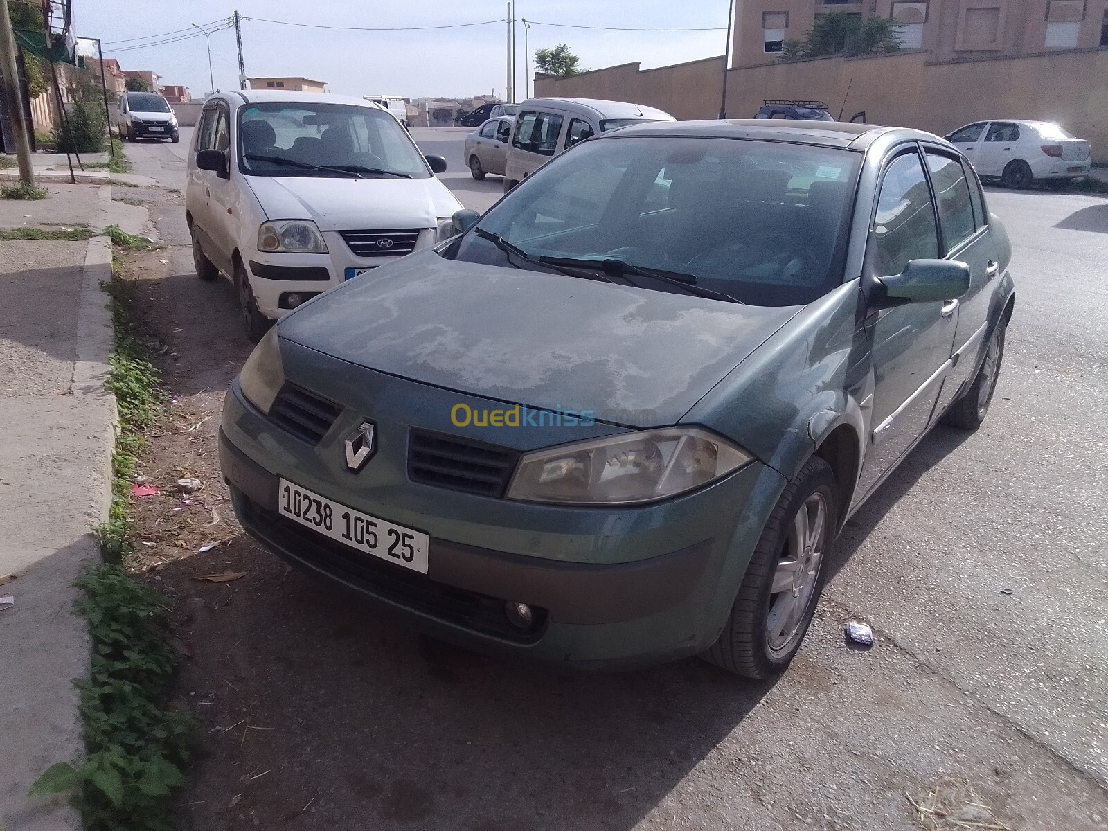 Renault Megane 2 2005 Megane 2