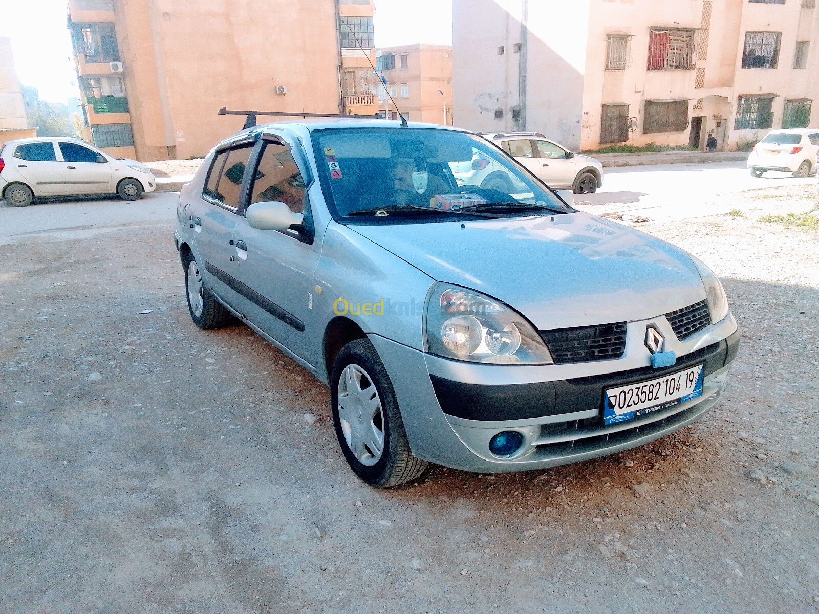 Renault Clio Classique 2004 Clio Classique