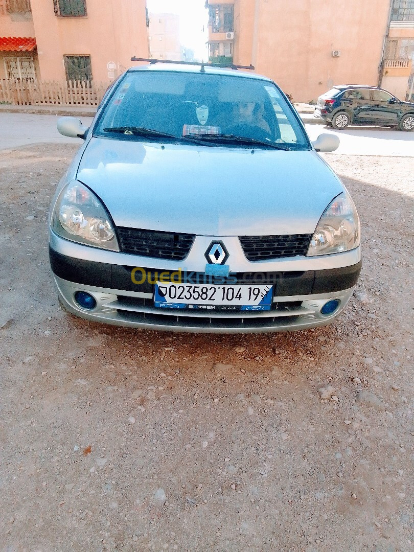 Renault Clio Classique 2004 Clio Classique