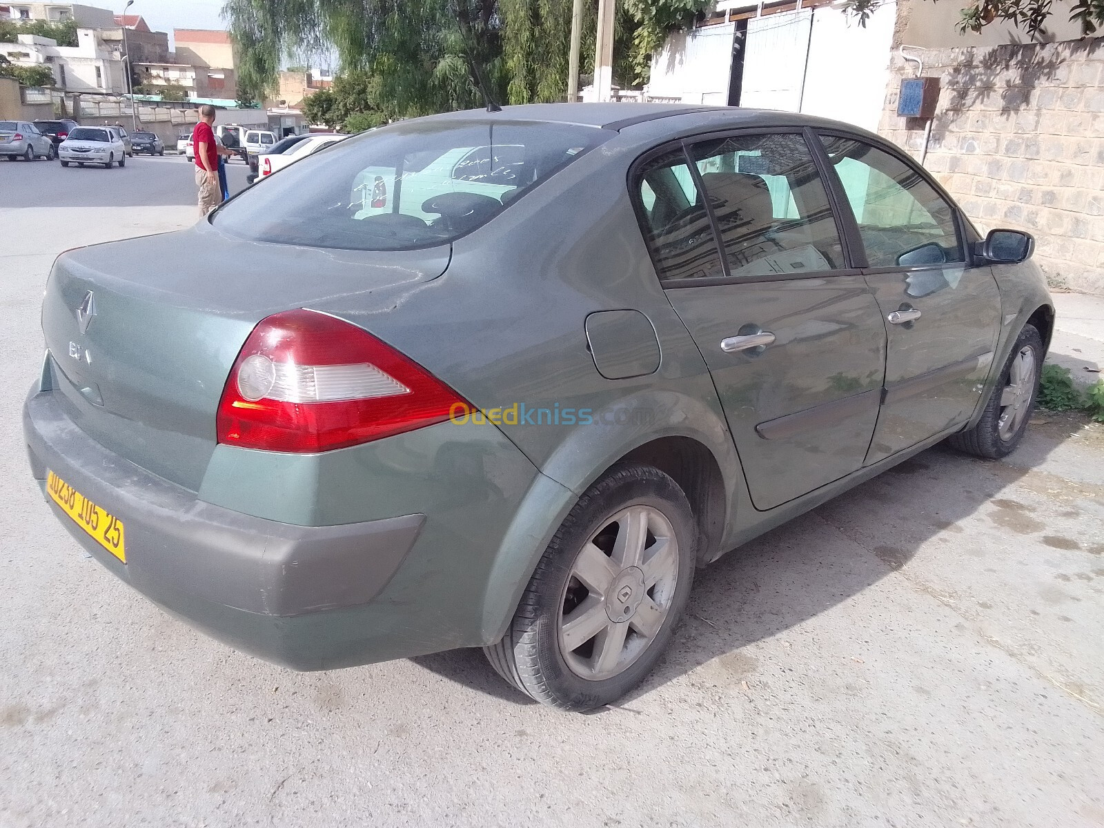 Renault Megane 2 Classique 2005 Megane 2 Classique