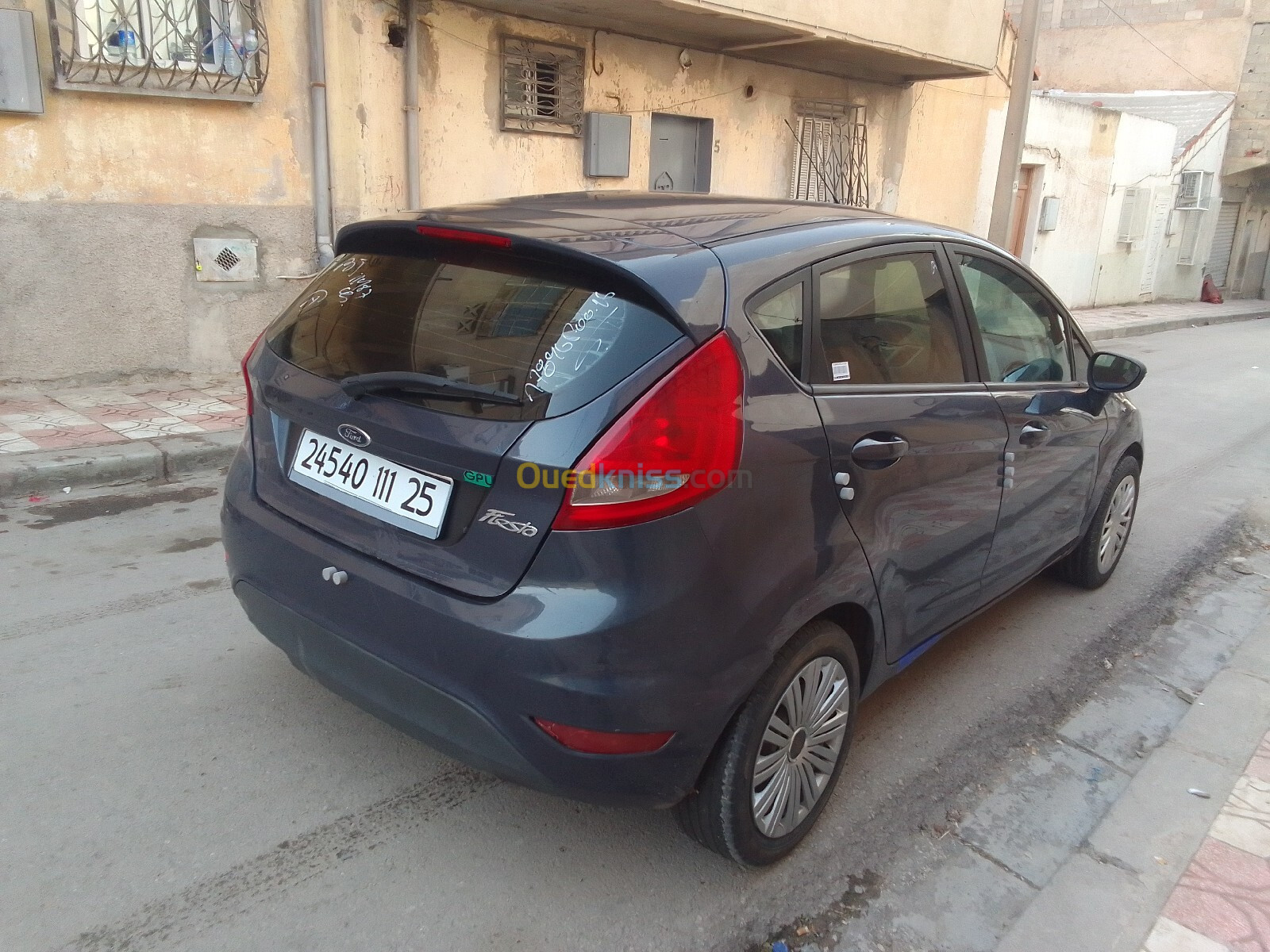 Ford Fiesta 2011 Fiesta