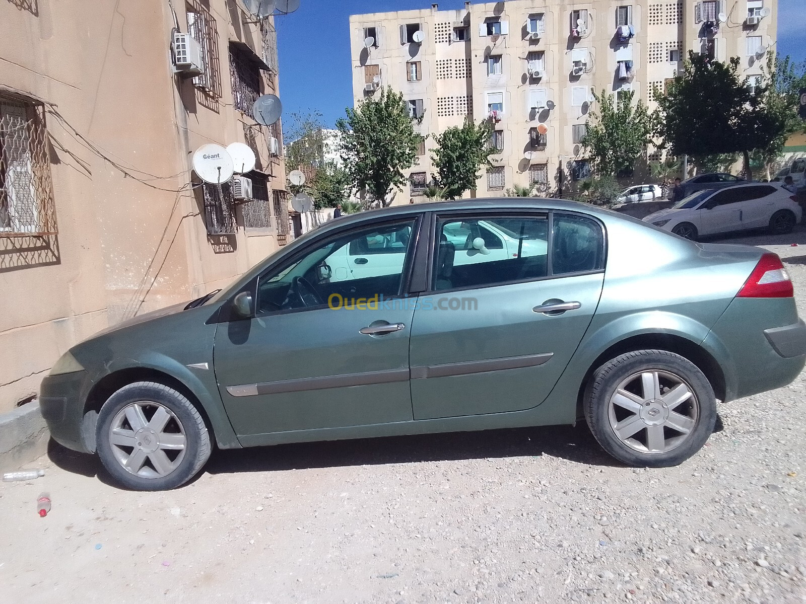 Renault Megane 2 2005 Megane 2