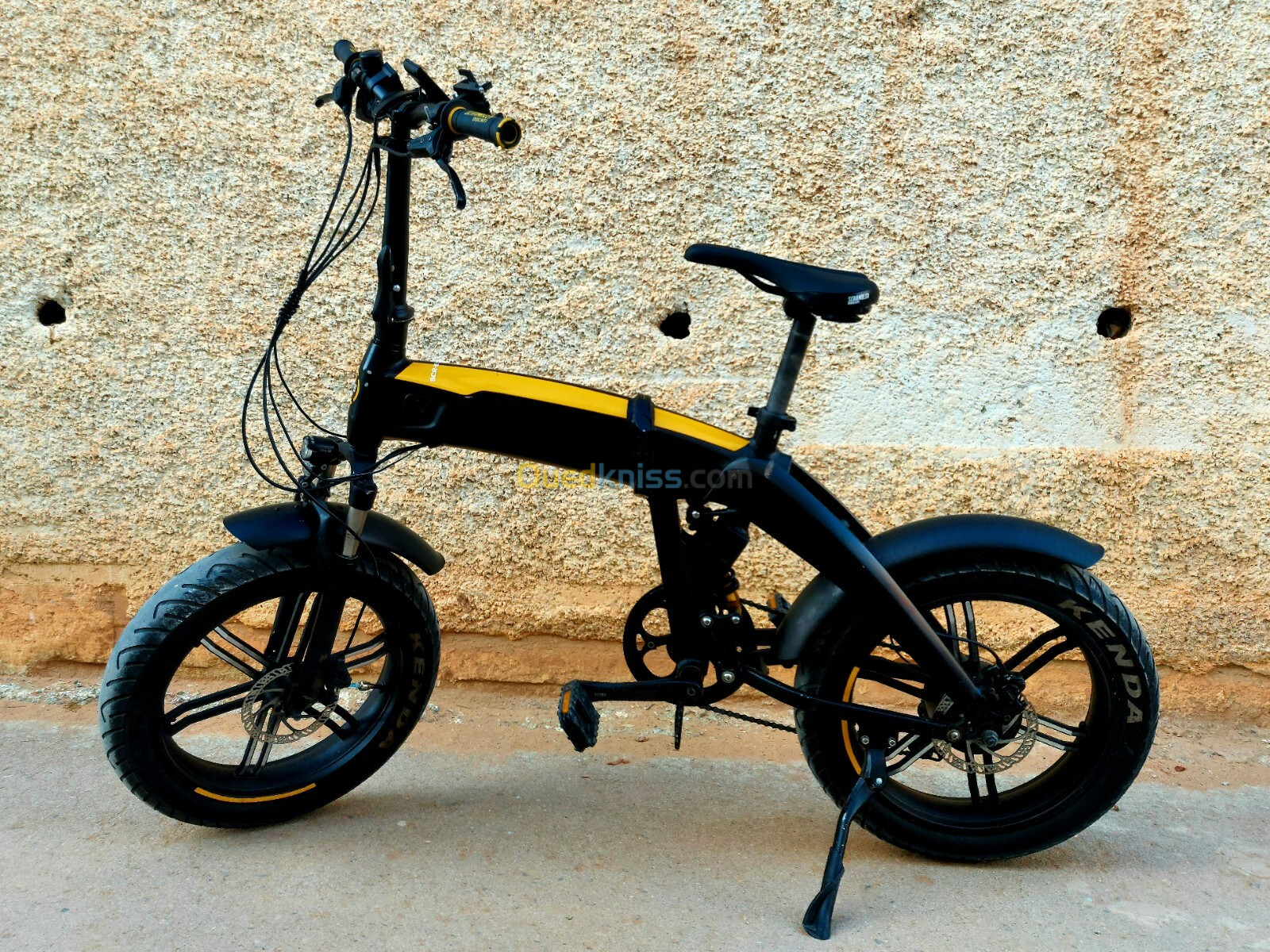 Bicycle دراجة كهربائية 2022