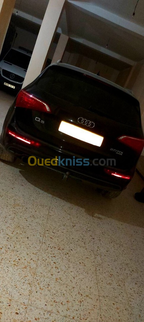 Audi Q5 2012 