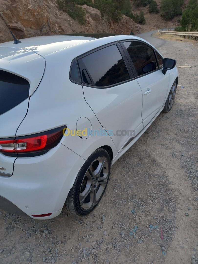 Renault Clio 4 2018 GT Line +