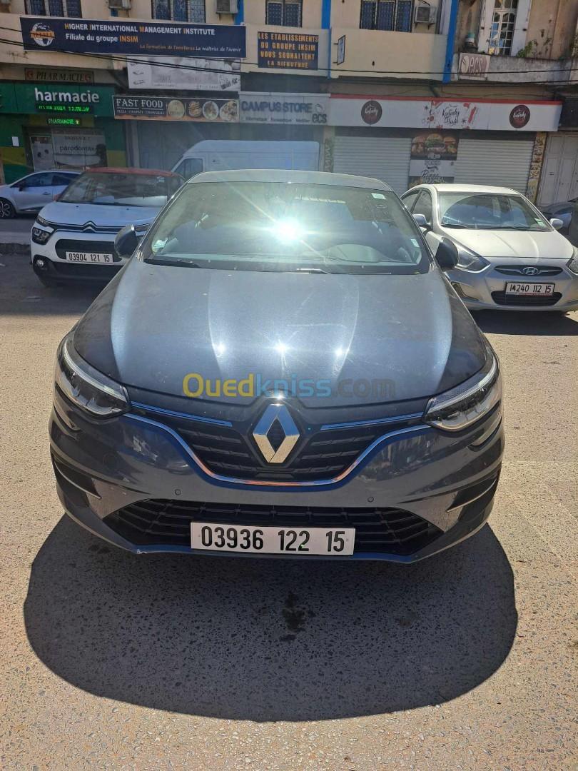 Renault Megane 3 Facelift 2022 Megane 5