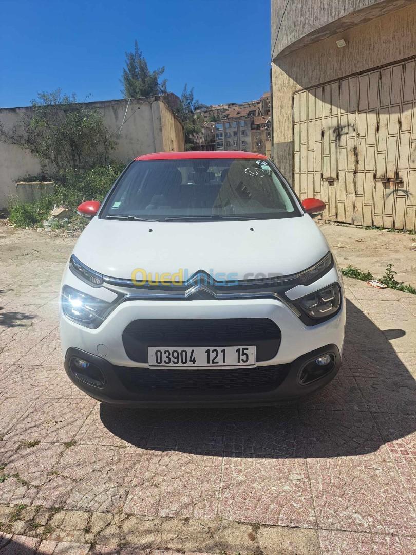 Citroen C3 2021 