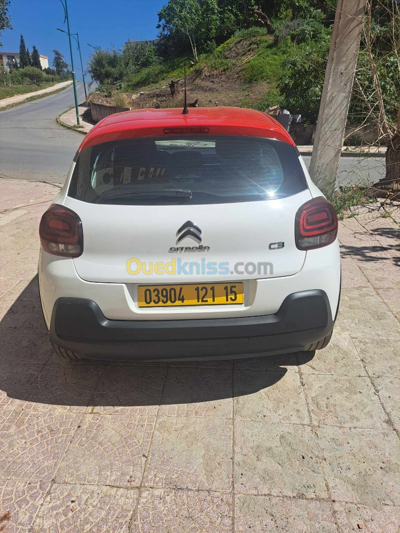 Citroen C3 2021 