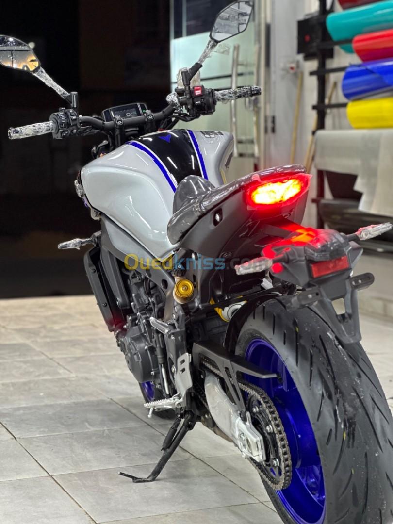 Yamaha Mt09 sp 2023