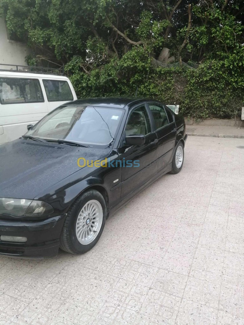 BMW 320 d 1999 