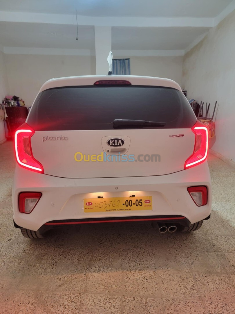 Kia Picanto 2019 GT-Line