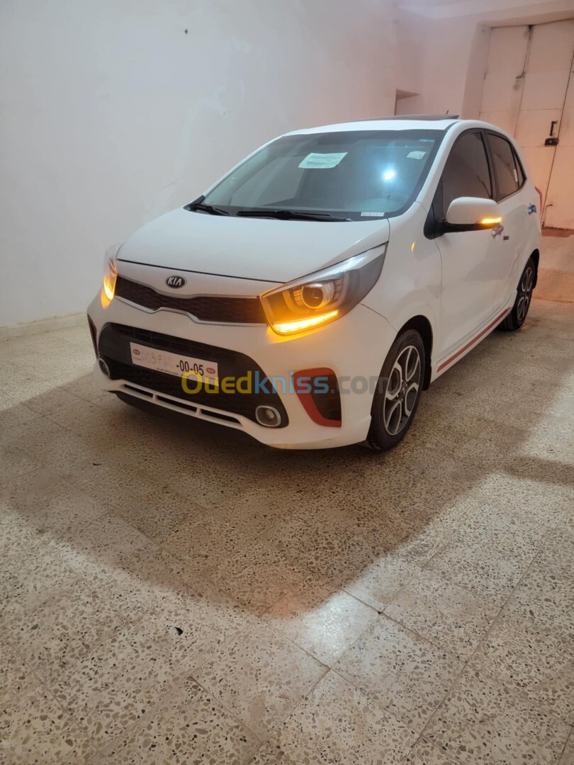 Kia Picanto 2019 GT-Line